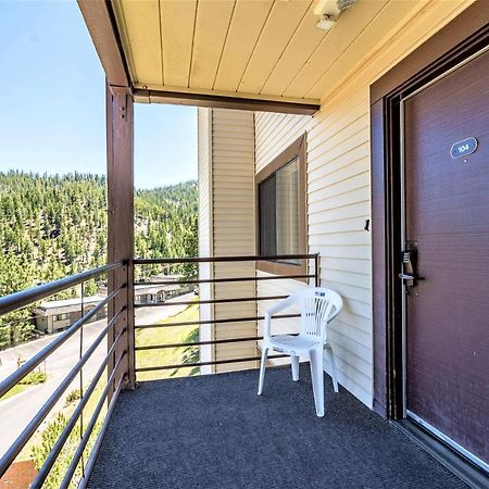 Tahoe Summit Village Стейтлайн Экстерьер фото