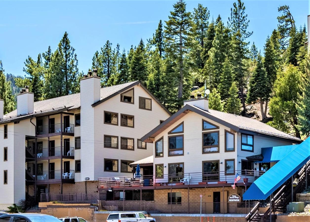 Tahoe Summit Village Стейтлайн Экстерьер фото