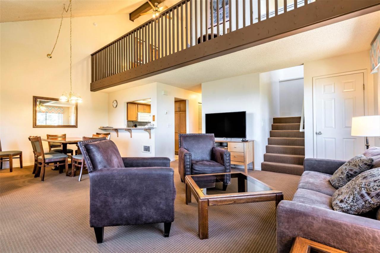 Tahoe Summit Village Стейтлайн Экстерьер фото