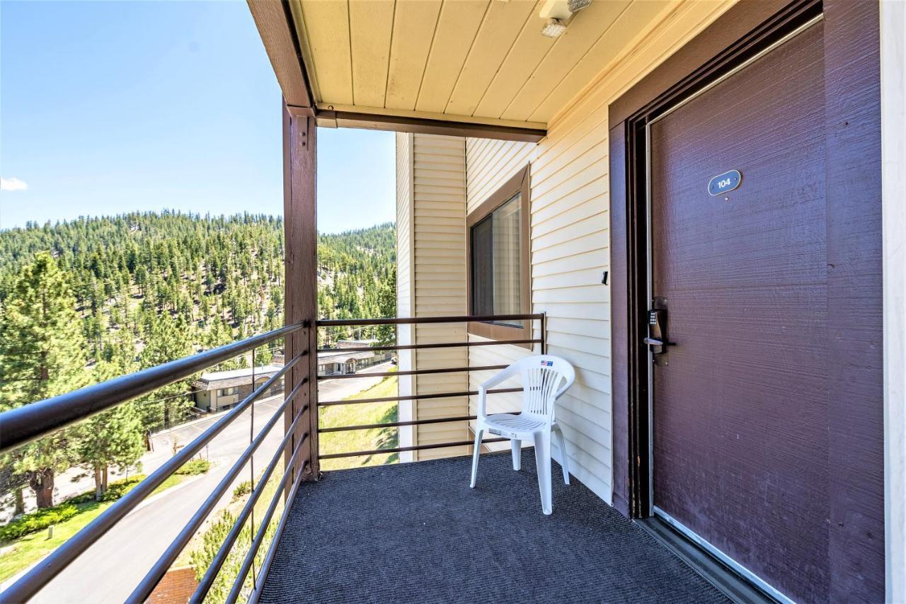 Tahoe Summit Village Стейтлайн Экстерьер фото