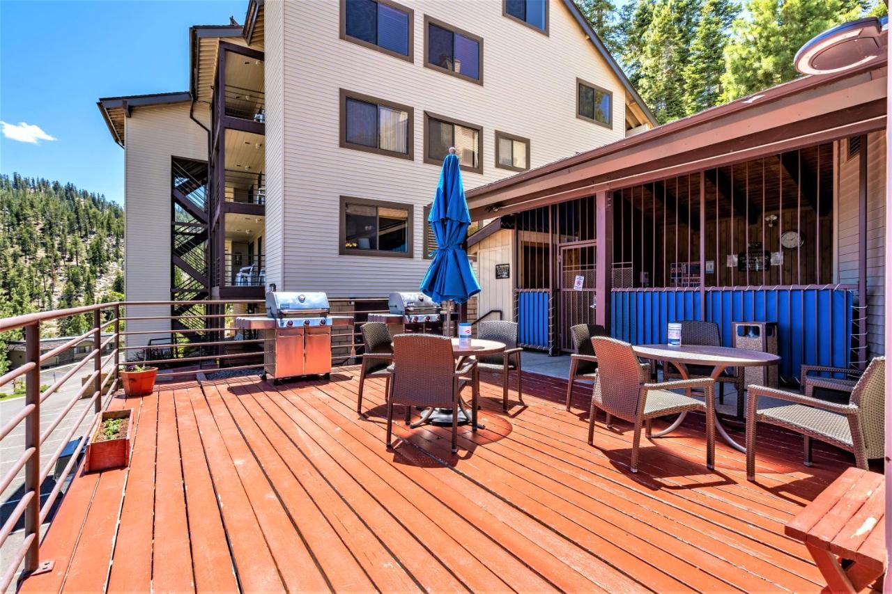 Tahoe Summit Village Стейтлайн Экстерьер фото
